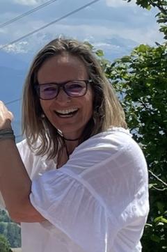 Karin Good, Bertschikon, Zürcher Oberland