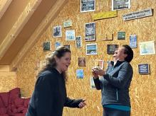 Erwachsene beim body‘n brain Training gegen Burnout Karin Good Uster Umgebung